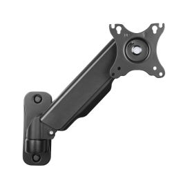 EWENT Wall Monitor Support gas spring 1 monitor 13-32'', Max VESA 100x100 - EW1532