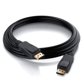 EWENT Cabo DisplayPort v1.2, 4k @ 60Hz, A A AWG32, 2.0m, CU, shielded - EC1411