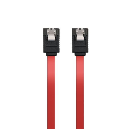 EWENT Cabo Sata 1.5GBits   3GBits   6GBits SATA L-Type  L-Type, com clipe 0.3m - EC1510