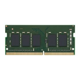 Kingston 16GB DDR4 3200MHz Single Rank ECC SODIMM - KTD-PN432ES8 16G