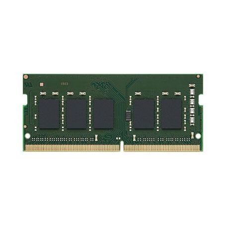 Kingston 16GB DDR4 3200MHz Single Rank ECC SODIMM - KTD-PN432ES8 16G