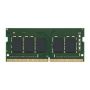 Kingston 16GB DDR4 3200MHz Single Rank ECC SODIMM - KTD-PN432ES8 16G
