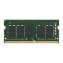 Kingston 16GB DDR4 3200MHz Single Rank ECC SODIMM - KTH-PN432ES8 16G