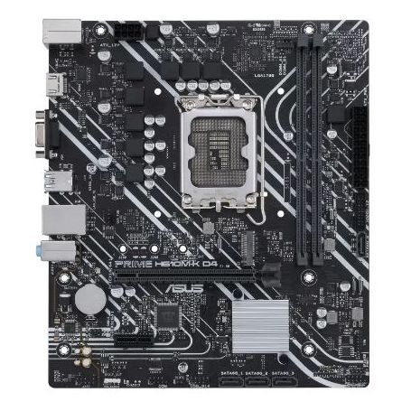 BOARD ASUS PRIME H610M-K LGA1700 2DDR4 mATX LAN