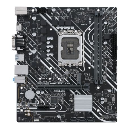 Asus PRIME H610M-D D4 - Apenas Suporta Coolers  1700  - 90MB1A00-M0EAY0