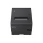 Epson TM-T88VII (112) - Impressora de recibos de alta velocidade, USB, Ethernet, Serial, PS, Black  - C31CJ57112