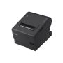 Epson TM-T88VII (112) - Impressora de recibos de alta velocidade, USB, Ethernet, Serial, PS, Black  - C31CJ57112
