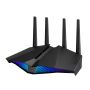Asus DSL-AX82U - WiFi 6 Dual-band AX5400 xDSL Modem Router  - 90IG05Q0-BM9100
