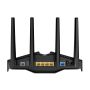Asus DSL-AX82U - WiFi 6 Dual-band AX5400 xDSL Modem Router  - 90IG05Q0-BM9100