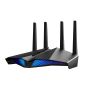 Asus DSL-AX82U - WiFi 6 Dual-band AX5400 xDSL Modem Router  - 90IG05Q0-BM9100