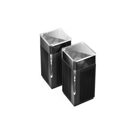 Asus ZenWiFi Pro XT12 (2pk) - Wireless-AX11000 Tri Band 2.5Gigabit Router  - 90IG06U0-MO3A40