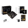 Asus TUF GAMING A520M-PLUS WIFI, AM4 A520 M.2 WIFI AURA MB - 90MB17F0-M0EAY0