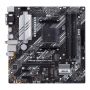 Asus PRIME B550M-A WIFI II, AM4 B550 DUAL M.2 WIFI AURA MB - 90MB19X0-M0EAY0