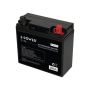 Battery UPS Lead acid - 2-Power 12V 18Ah VRLA Battery 2P18-12