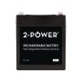 BATERIA 2-POWER VRLA 12V 5Ah 2P5-12