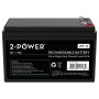 BATERIA 2-POWER VRLA 12V 9A 2P9-12