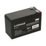 BATERIA 2-POWER VRLA 12V 9A 2P9-12