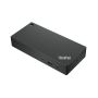 Laptop Docking station Lenovo - ThinkPad Universal USB-C Dock. For EU. 40AY0090EU