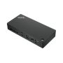 Laptop Docking station Lenovo - ThinkPad Universal USB-C Dock. For EU. 40AY0090EU