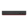 Laptop Docking station Lenovo - ThinkPad Universal USB-C Dock. For EU. 40AY0090EU