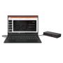 Laptop Docking station Lenovo - ThinkPad Universal USB-C Dock. For EU. 40AY0090EU