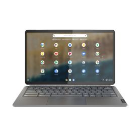 Lenovo IdeaPad Duet Chromebook-993 - Snapdragon 7c Gen2, 8GB, 256GB eMMC, Qualcomm Adreno GPU, 13.3'' OLED FHD, Chrome OS