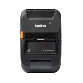 Brother RJ3230BL - Impressora portátil de etiquetas e talões com conexão USB, Largura do rolo 3'' (80mm)