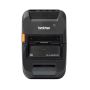 Brother RJ3230BL - Impressora portátil de etiquetas e talões com conexão USB, Largura do rolo 3'' (80mm)