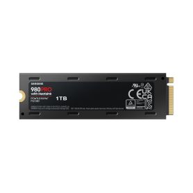 DISCO SAMSUNG SSD M2 1TB 980 PRO NVMe MZ-V8P1T0CW