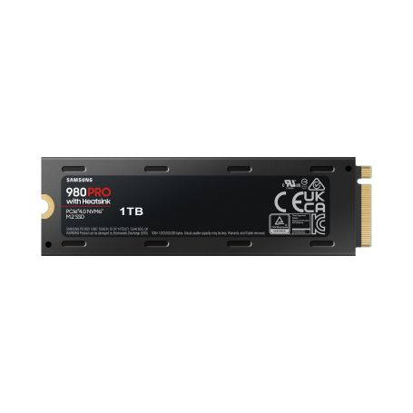 DISCO SAMSUNG SSD M2 1TB 980 PRO NVMe MZ-V8P1T0CW