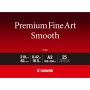 Canon FA-SM2 A2 25 - Premium FineArt Smooth A2 25 sheets  - 1711C016