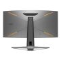 Benq EX3410R - Monitor Gaming de 34” UWQHD, HDRi VA, 144Hz, 1000R, 1ms MPRT, HDR 400. 34”IPS 3440x1440 formato 219