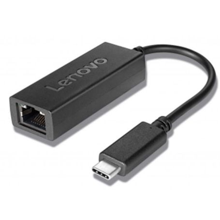 Lenovo USB-C To Ethernet Adapter - GX90S91832