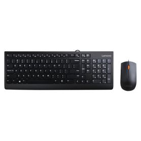 Lenovo 300 USB Combo Keyboard & Mouse Português - GX30M39633