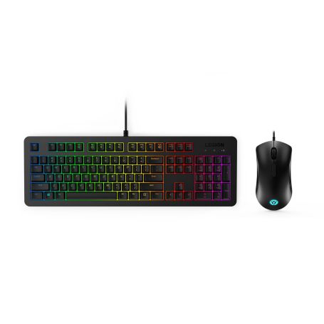 Lenovo Legion KM300 RGB Gaming Combo Keyboard & Mouse Português - GX30Z21579
