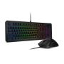 Lenovo Legion KM300 RGB Gaming Combo Keyboard & Mouse Português - GX30Z21579