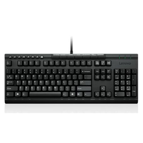 Lenovo 700 Multimedia USB Keyboard Português - GY40T11742