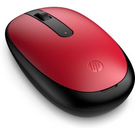HP 240 Empire Red Bluetooth Mouse  - 43N05AA-ABB