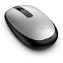 HP 240 Pike Silver Bluetooth Mouse  - 43N04AA-ABB