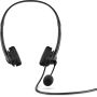 HP USB G2 Stereo Headset  - 428H5AA-ABB