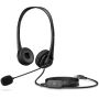 HP USB G2 Stereo Headset  - 428H5AA-ABB
