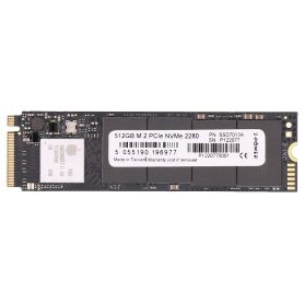 Storage SSD 2-Power M.2 - 512GB M.2 PCIe NVMe 2280 2P-02HM104