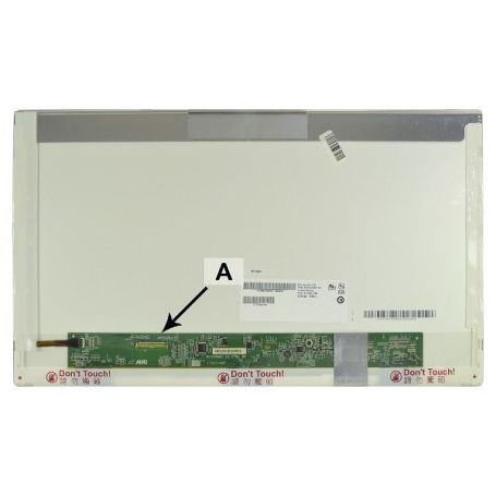 Laptop LCD panel 2-Power - 17.3 HD+ 1600x900 LED Glossy 2P-N173FGE-L63