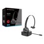 Conceptronic POLONA Wireless Bluetooth Headset with Charging Dock 0 - POLONA03BD