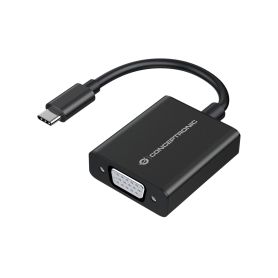 ADAPTADOR CONCEPTRONIC ABBY05B USB-C  VGA
