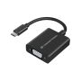 ADAPTADOR CONCEPTRONIC ABBY05B USB-C  VGA