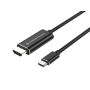 Conceptronic ABBY USB-C to HDMI Cable 0 - ABBY04B