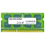 Memory soDIMM 2-Power - 4GB MultiSpeed 1066 1333 1600 MHz SoDIMM 2P-KF316LS9IB 4