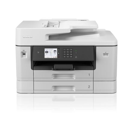 Brother MFC-J6940DW - Impressora multifunções de tinta até A3 WiFi, Impressora A3 + Copiadora A3 + Scanner A3 + Fax A3