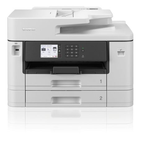Brother MFC-J5740DW - Impressora multifunções de tinta A4 A3 WiFi, Impressora A3 + Copiadora A4 + Scanner A4 + Fax A4